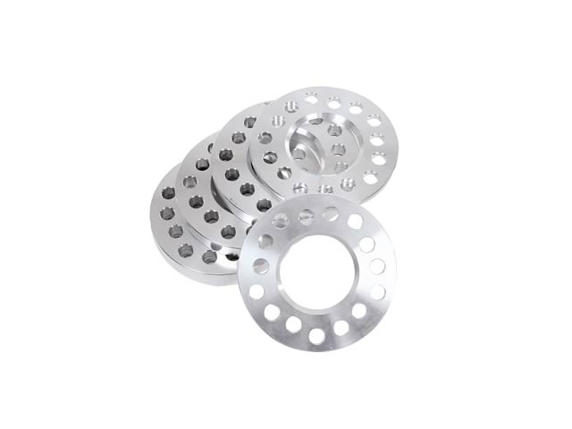 BAER Wheel Spacers [5 on 4.25, 4.5 & 4.75 Inch | .250" Thick] - Click Image to Close