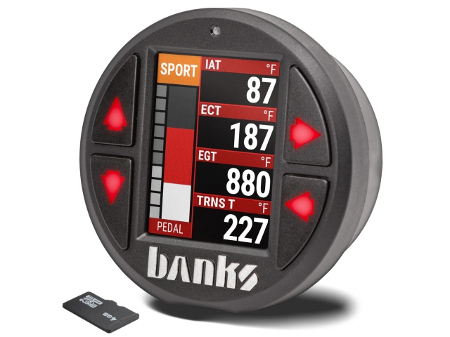 banks iDash Pro (2008-2025 OBDII)