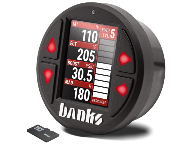 banks iDash Pro (2008-2025 OBDII)