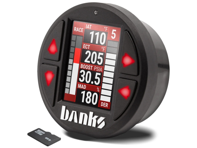 banks iDash Pro (2008-2025 OBDII)