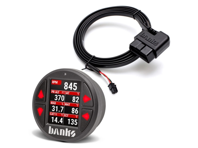 banks iDash Pro (2008-2025 OBDII)