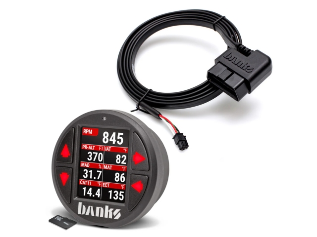 banks iDash Data Pro (2008-2025 OBDII)