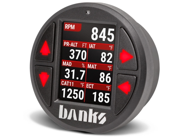 banks iDash Pro (NON-OBDII)