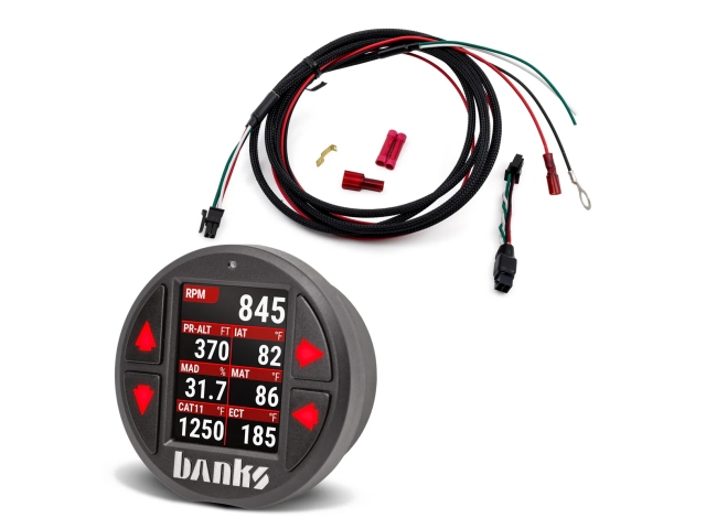 banks iDash Pro (NON-OBDII)