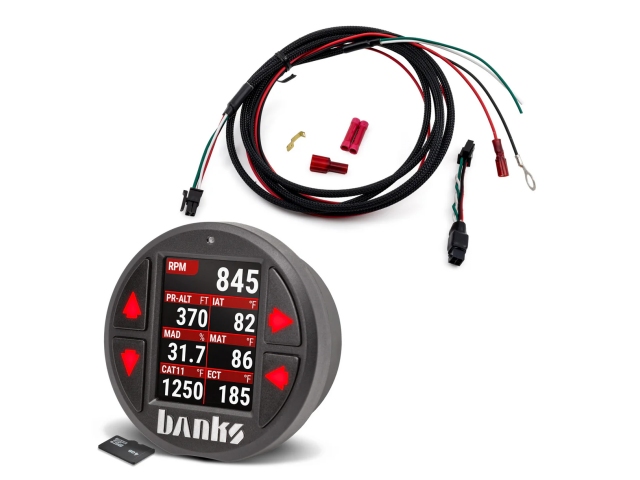 banks iDash Data Pro (NON-OBDII)