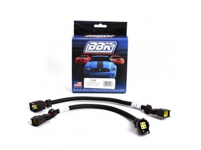 BBK O2 Sensor Wire Extension Kit, 12" (2015-2018 Challenger & Charger SRT Hellcat) - Click Image to Close