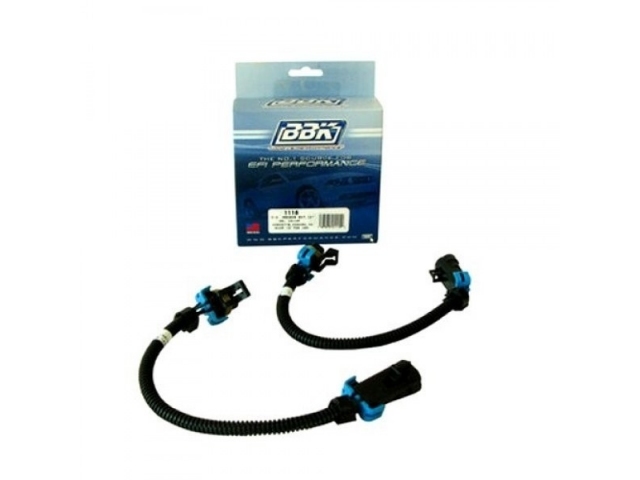 BBK O2 Sensor Wire Extension Kit, 12", Front (2016-2018 Camaro SS) - Click Image to Close