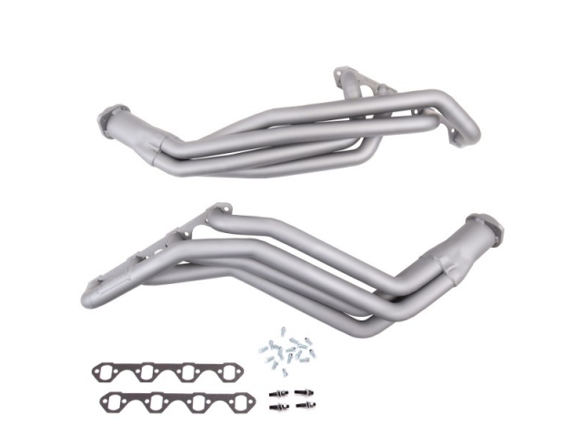 BBK Long Tube Headers, 1-5/8", Titanium Ceramic (1994-1995 Mustang 5.0L MOD)