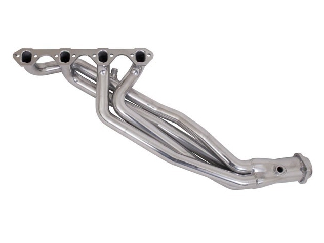 BBK Long Tube Headers, 1-5/8", Chrome Ceramic (1994-1995 Mustang 5.0L MOD)