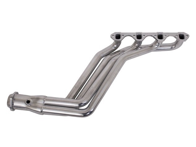 BBK Long Tube Headers, 1-5/8", Chrome Ceramic (1994-1995 Mustang 5.0L MOD)