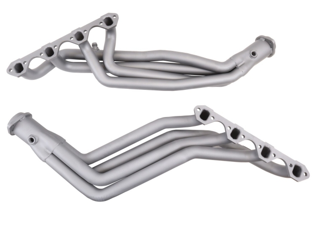 BBK Long Tube Headers, 1-5/8", Titanium Ceramic (1994-1995 Mustang 5.0L MOD)