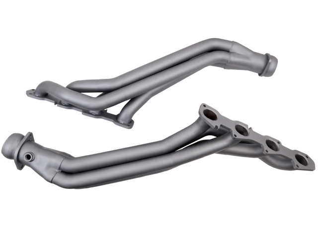 BBK 1-7/8" Full-Length Headers, Titanium Ceramic (2005-2022 CHRYSLER 6.1L, 6.4L HEMI & 6.2L Hellcat)