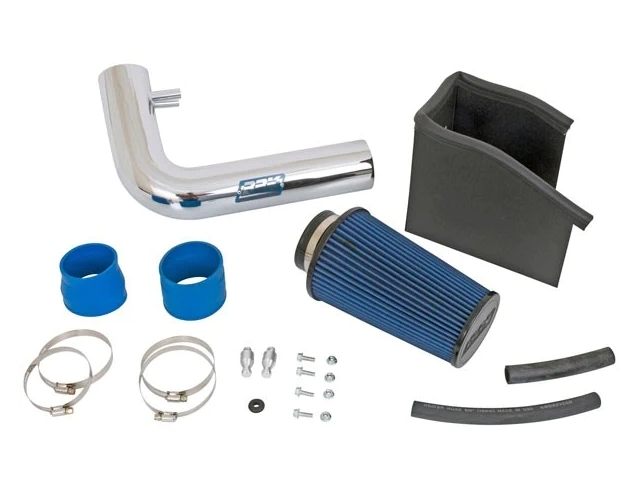 BBK Cold Air Intake Kit, Chrome FInish (1997-2003 Ford F-150 4.6L & 5.4L MOD)