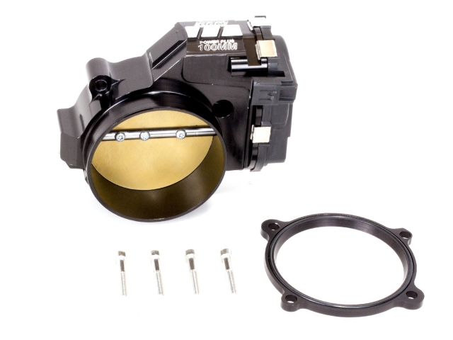 BBK 100mm Performance Throttle Body (2015-2019 Challenger & Charger SRT Hellcat) - Click Image to Close