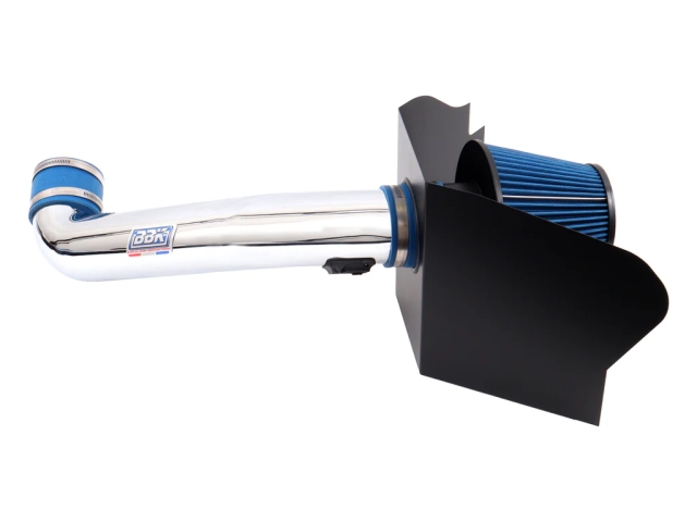 BBK Cold Air Intake Kit, Chrome (2011-2014 Ford F-150 5.0L COYOTE)