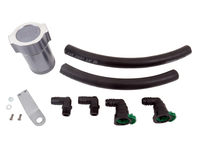 BBK Oil Separator Kit (2021-2024 Ford Bronco 2.7TT EcoBoost V6)