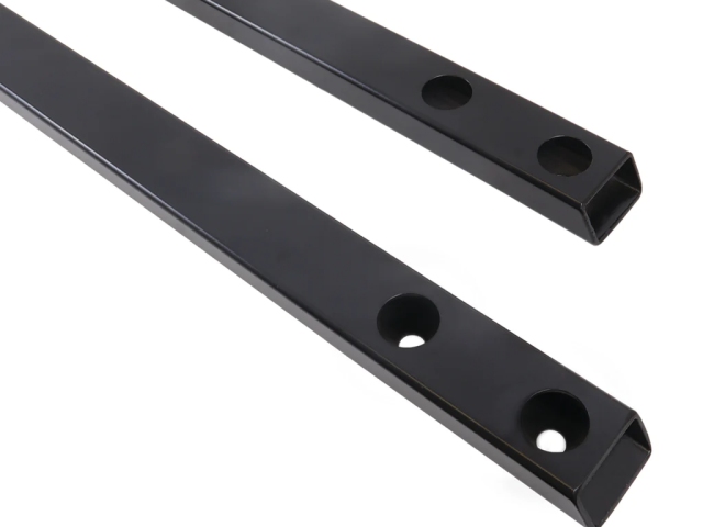 BBK Subframe Connector/Jack Rail Set (2015-2023 Ford Mustang)