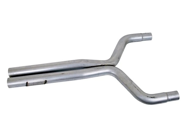 BBK X-Pipe, 2-3/4" (2010-2015 Chevrolet Camaro LT1 & SS) - Click Image to Close