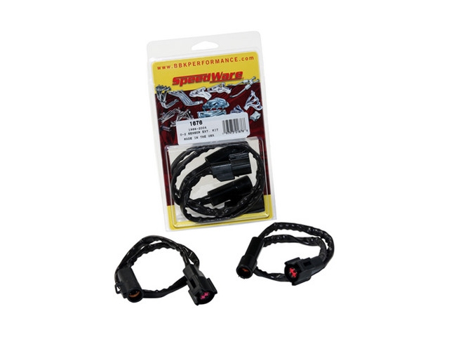 BBK O2 Sensor Wire Extension Kit (1986-2008 Mustang V8)