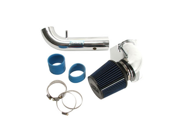 BBK Performance Air Intake System, Chrome (1996-2004 Mustang GT) - Click Image to Close