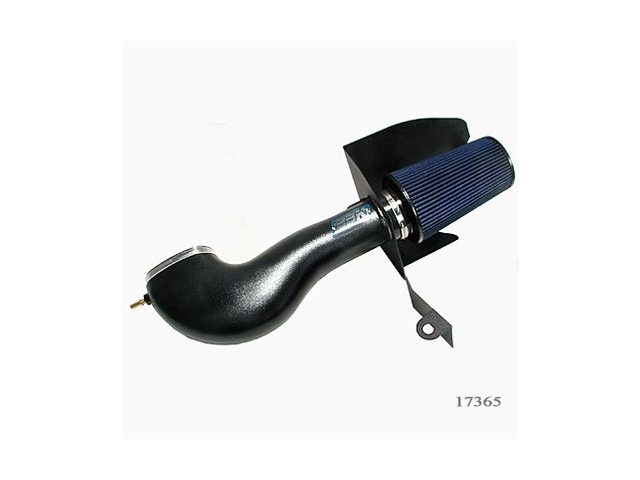 BBK Performance Air Intake System, Charcoal Finish (2005-2009 Mustang GT) - Click Image to Close