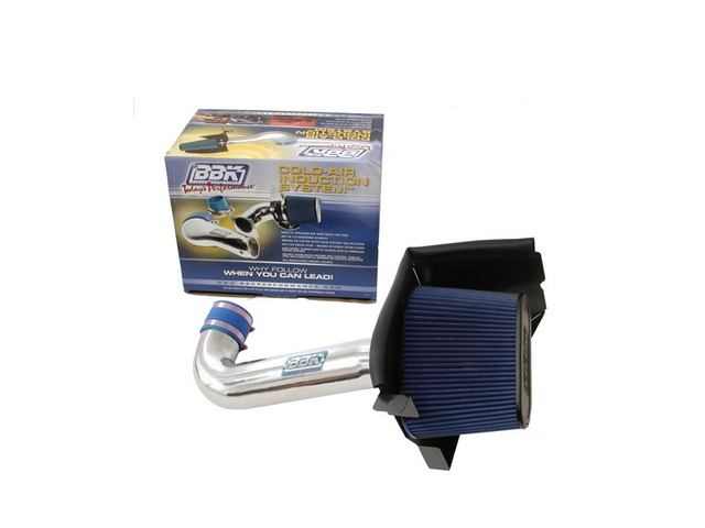 BBK Performance Air Intake System, Chrome (2005-2016 CHRYSLER 5.7L HEMI & 2008-2010 CHRYSLER 6.1L HEMI)