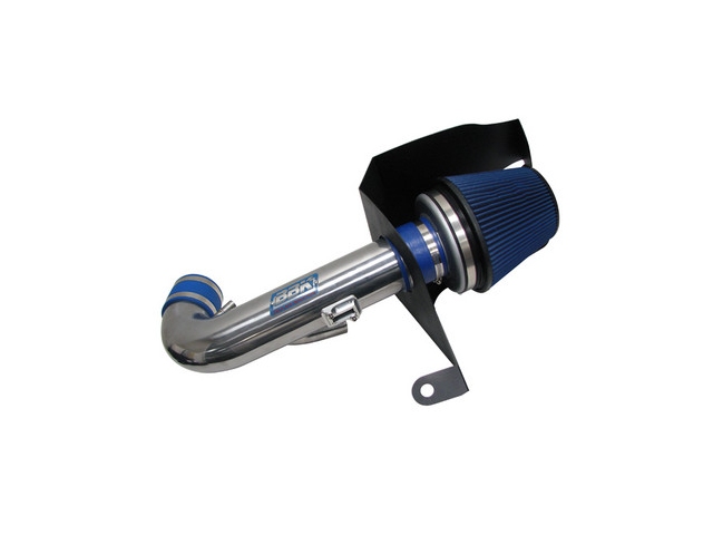 BBK Performance Air Intake System, Chrome (2011-2014 Mustang GT) - Click Image to Close