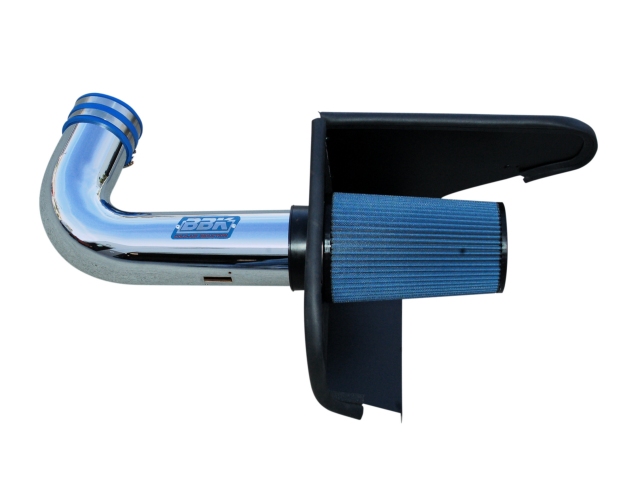 BBK Performance Air Intake System, Chrome (2010-2015 Camaro SS) - Click Image to Close