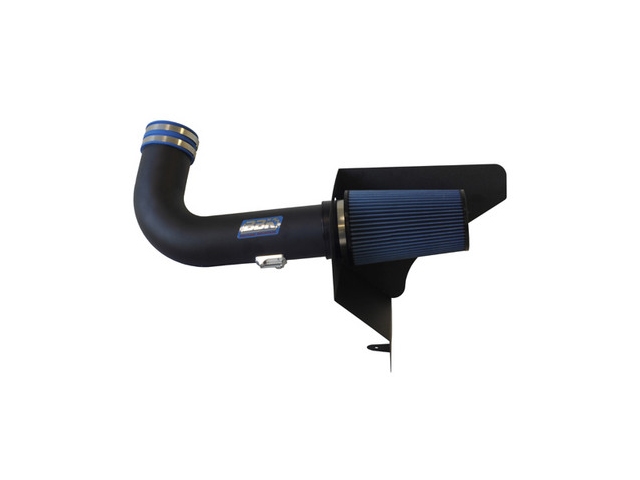 BBK Performance Air Intake System, Blackout Series (2010-2015 Camaro SS) - Click Image to Close