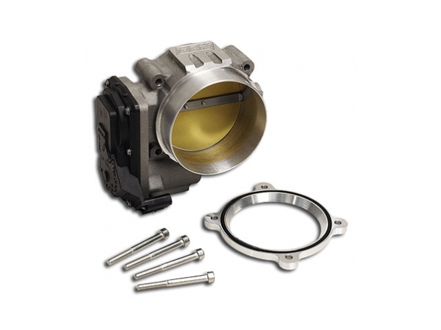 BBK 90mm Performance Throttle Body (2011-2015 Mustang GT & BOSS 302 & 2011-2014 Ford F-150 5.0L COYOTE) - Click Image to Close