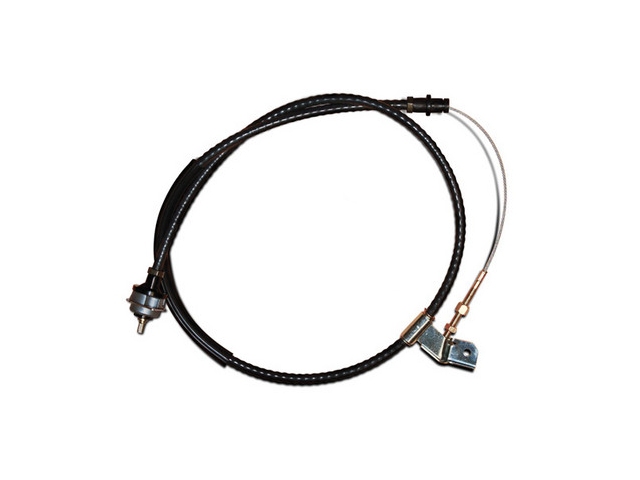BBK Heavy Duty Adjustable Clutch Cable (1979-1995 Mustang V8) - Click Image to Close