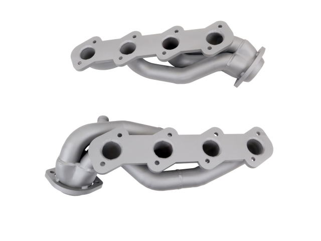 BBK 1-5/8" Tuned Length Performance Headers, Titanium Ceramic (1999-2003 F-150 & 1999-2002 Expedition 5.4L MOD)