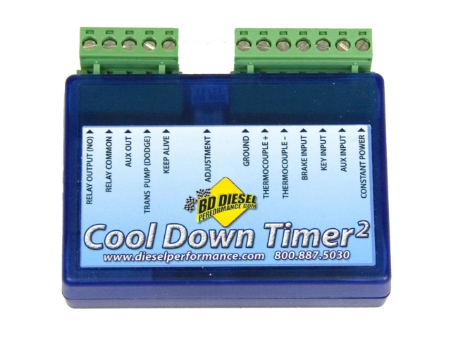 BD DIESEL Cool Down Timer 2 (1994-2018 FORD POWER STROKE)