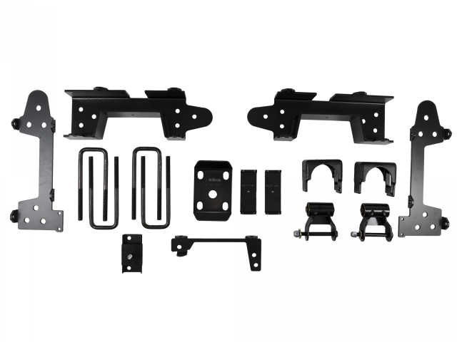 belltech PERFORMANCE HANDLING KIT (2019-2021 Silverado & Sierra 1500 2WD)