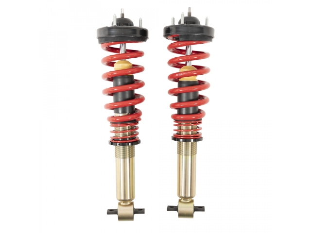 belltech 0-3.5" Height Adjustable Lowering Coilover Kit (2021-2022 Ford F-150 4WD)