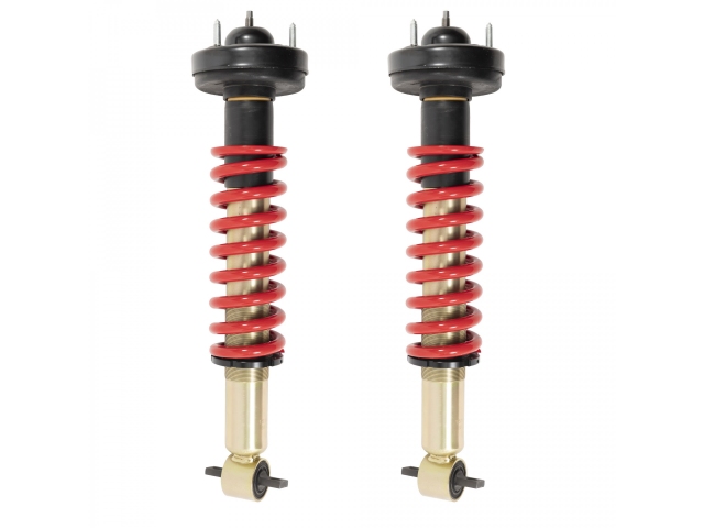 belltech Coilover Kit, 0-2" Front (2015-2020 Ford F-150)