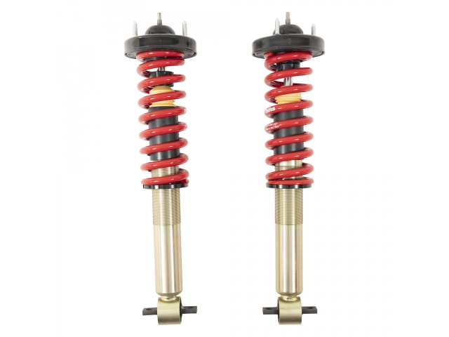 belltech 0-3" Height Adjustable Lowering Coilover Kit (2021-2022 Ford F-150 4WD)