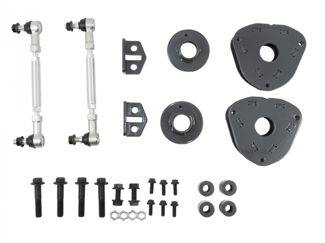 belltech Suspension Lift Kit (2021 Ford Bronco)