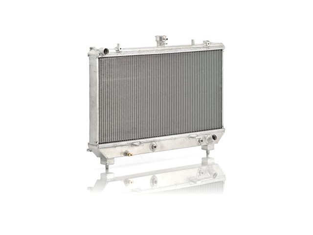 Be Cool Direct-Fit Downflow Radiator, 300 HP (2010-2011 Camaro)