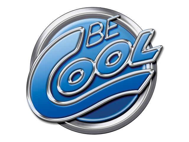 Be Cool Direct-Fit Show & Go Crossflow Radiator, 300 HP (2005-2012 Mustang)