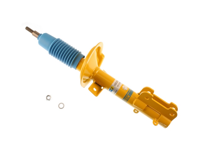 BILSTEIN B6 (HD) Performance Shock Absorber, Front (2011 Mustang GT & 2014 Mustang Shelby GT500) - Click Image to Close
