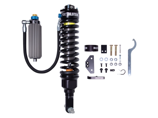 BILSTEIN 8112 (ZoneControl CR DSA+) Shock Absorber & Coil Spring Assembly, Front Left (2021-2024 Ford Bronco)