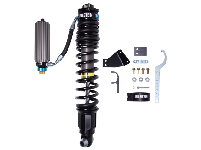 BILSTEIN 8112 (ZoneControl CR DSA+) Shock Absorber & Coil Spring Assembly, Rear Left (2021-2024 Ford Bronco)