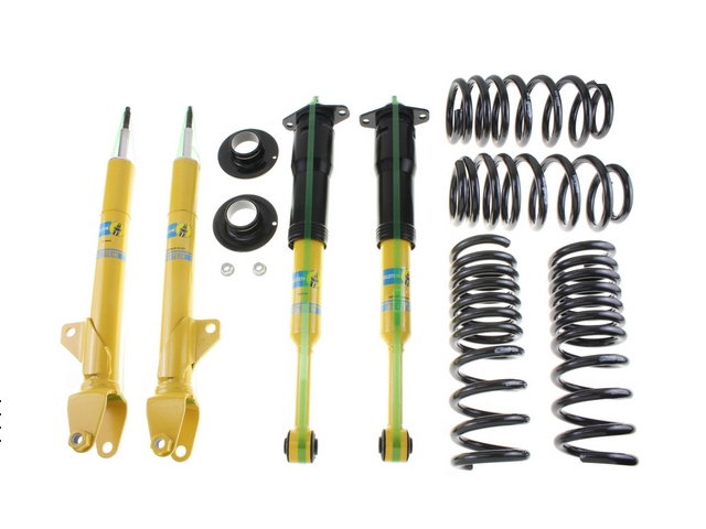 BILSTEIN B12 (Pro-Kit) Performance Suspension Kit, 30mm Front & 35mm Rear (2011-2013 Charger 5.7L HEMI) - Click Image to Close