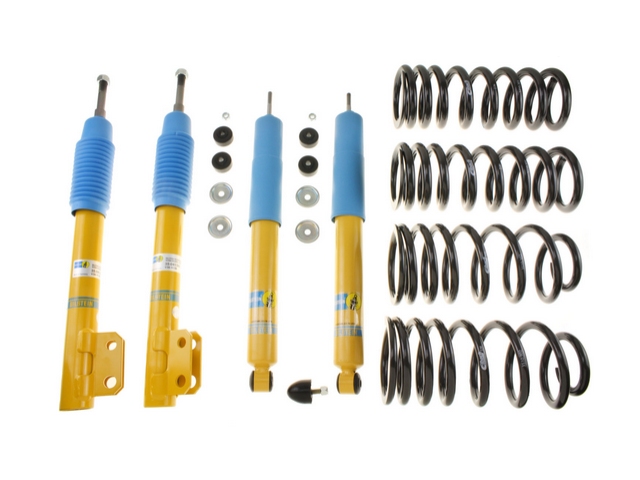 BILSTEIN B12 (Pro-Kit) Performance Suspension Kit, 30mm Front & 25mm Rear - Click Image to Close