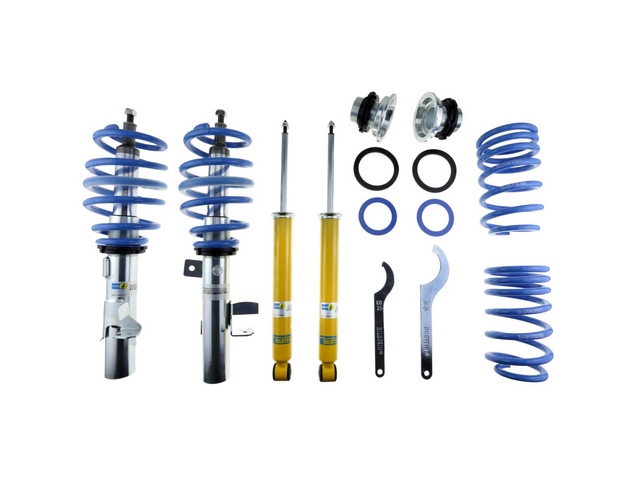 BILSTEN B14 (PSS) Performance Suspension Kit, 15-30mm Front & 15-30mm Rear (2013-2014 Focus ST) - Click Image to Close