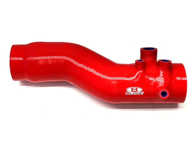 BLOX RACING Turbo Inlet Silicone Hose High Power Upgrade (2015-2021 Subaru WRX) - Click Image to Close