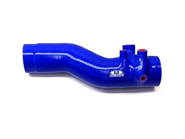 BLOX RACING Turbo Inlet Silicone Hose High Power Upgrade (2015-2021 Subaru WRX) - Click Image to Close