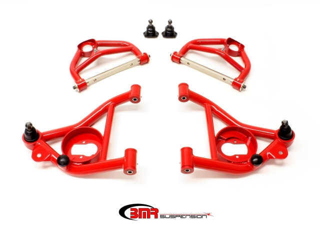 BMR Upper & Lower A-Arms (1978-1987 GM G-Body)