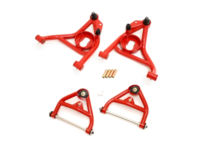 BMR Upper & Lower A-Arms (1970-1981 Camaro & Firebird)